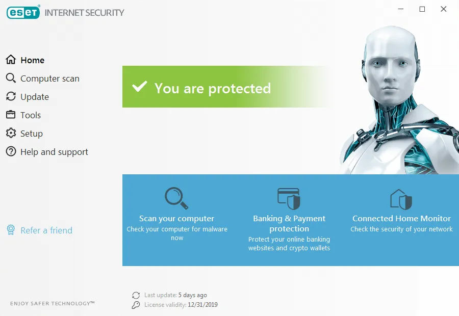 Eset Internet Security 3 User