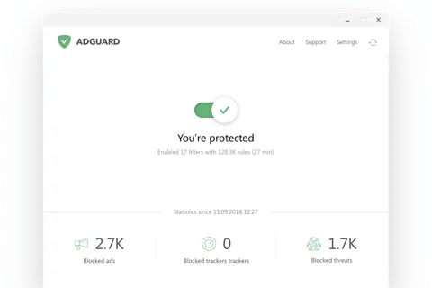 AdGuard Family Plan Lifetime Subscription