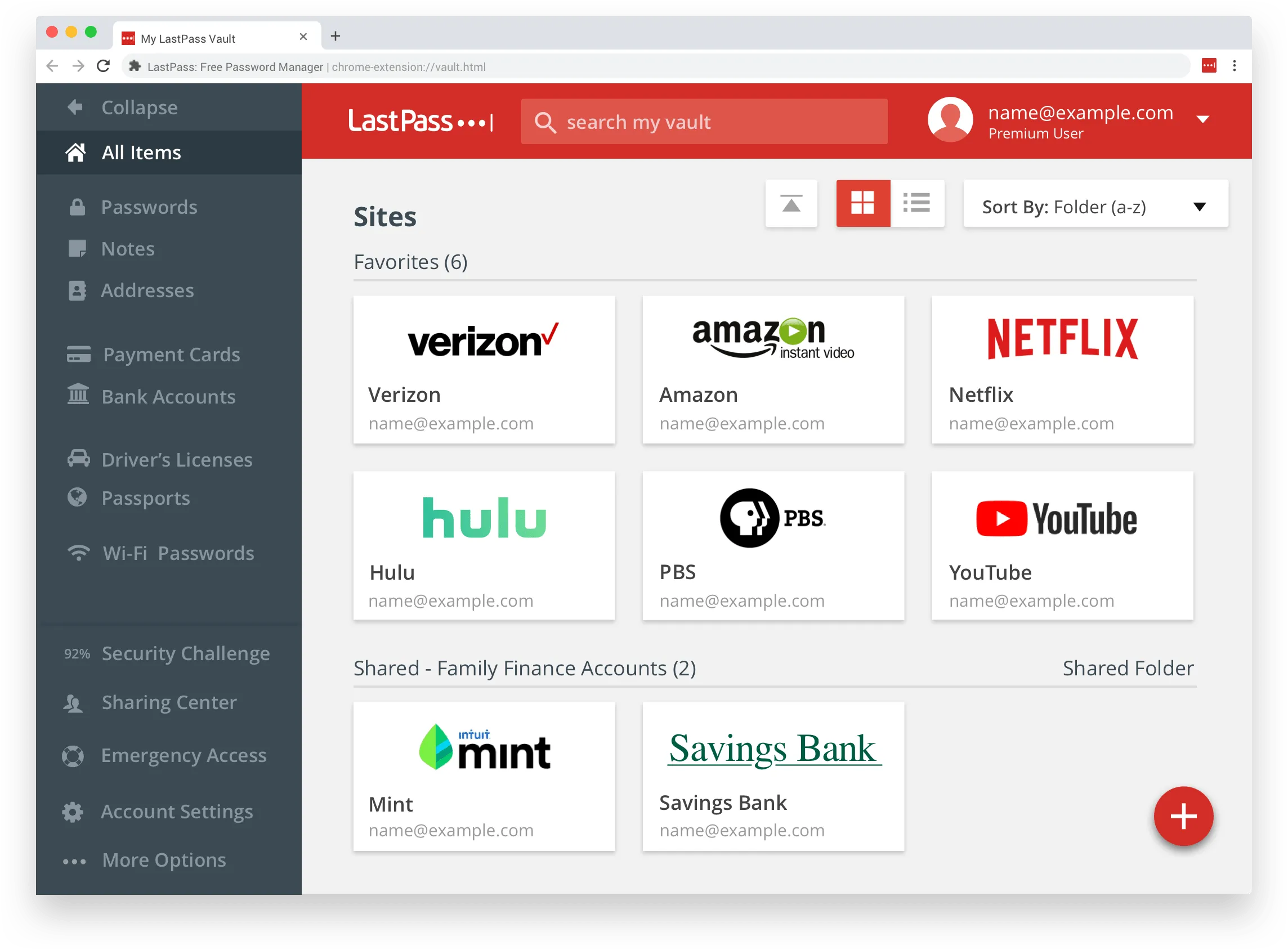 LastPass Premium 1 Year