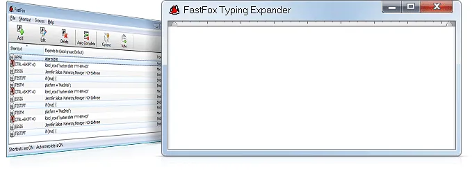 FastFox Text Expander (Home License)