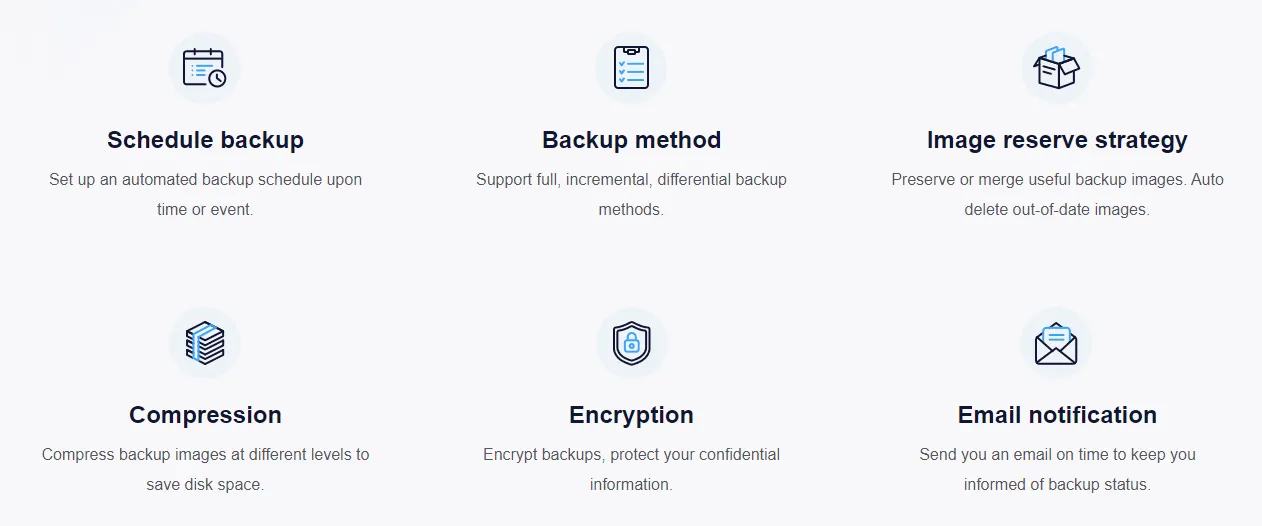 EaseUS Todo Backup Home Lifetime