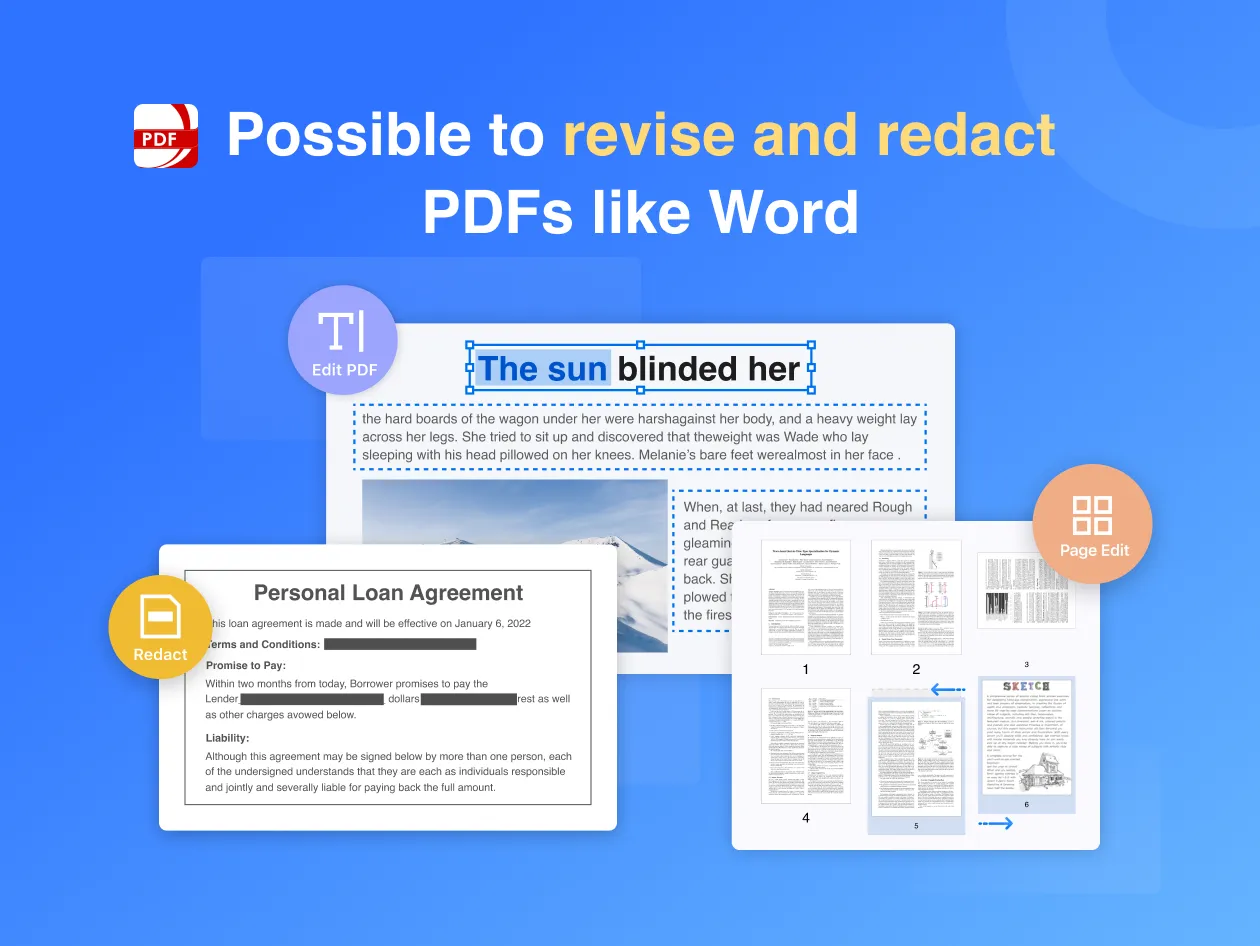 PDF Reader Pro For Windows