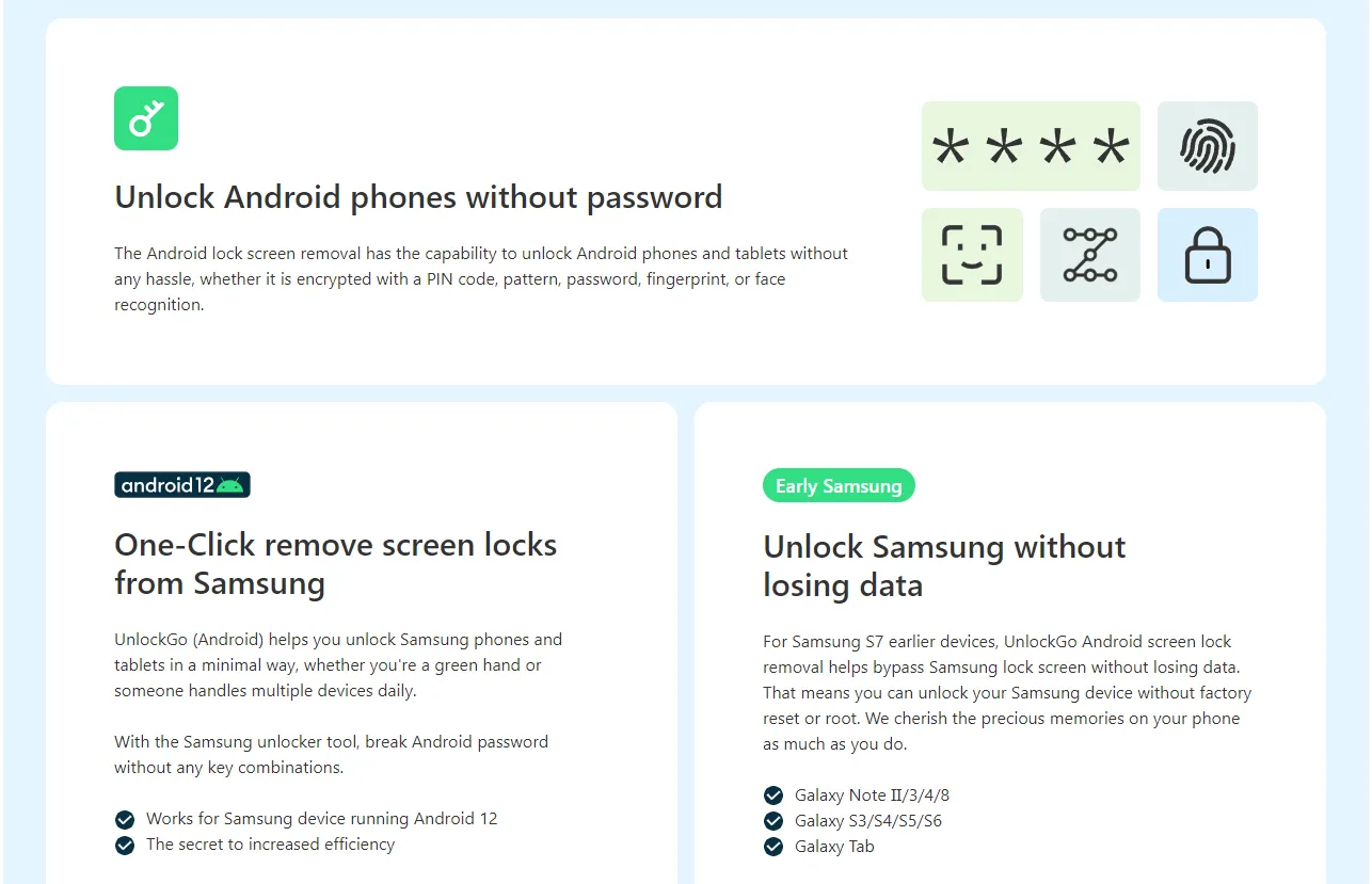 UnlockGo (Android)