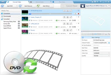 Any Video Converter Ultimate