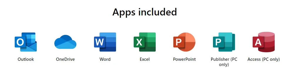 Microsoft 365 Apps For Business