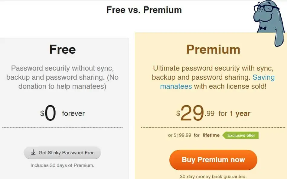 Sticky Password Premium Lifetime