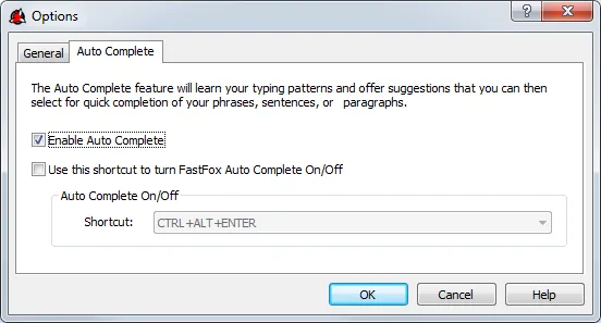 FastFox Text Expander (Home License)