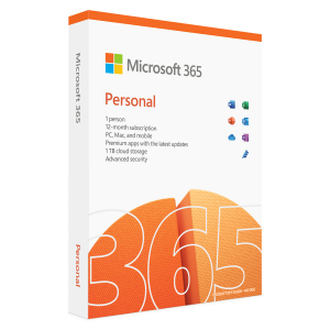 Microsoft Office 365 Personal