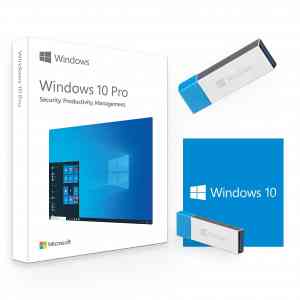 Windows 10 Pro FPP P2 ENG INTL USB