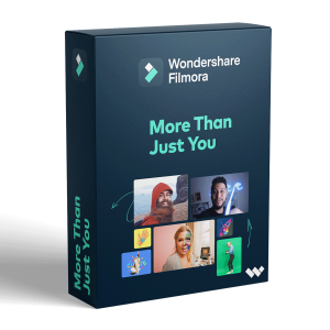 Wondershare Filmora 12 Lifetime