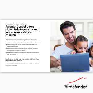 Bitdefender Internet Security (1 User 1 Year)