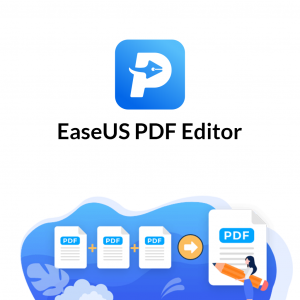 EaseUS PDF Editor (Lifetime Upgrades)