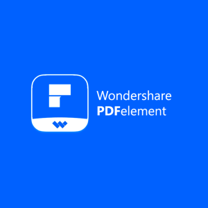 WonderShare PDFelement (Windows + Mac + IOS)