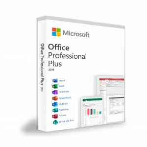 Microsoft Office Professional Plus 2019 (LCMA)