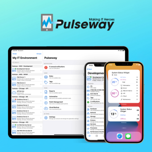 Pulseway RMM Software