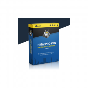 HMA PRO VPN 1 Year