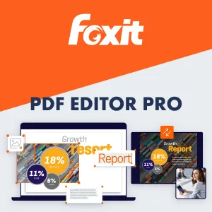 Foxit PDF Editor Pro