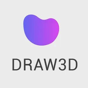 Draw3D - 1 Month Subscription Unlimited Generation