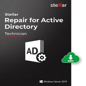 Stellar Repair For Active Directory