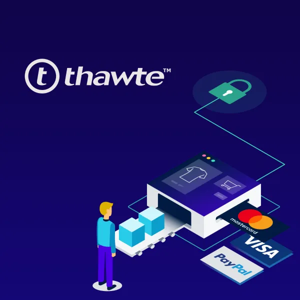 Thawte Web Server SSL