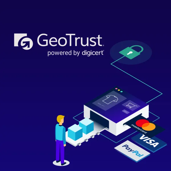 GeoTrust TrueBusinessID Wildcard