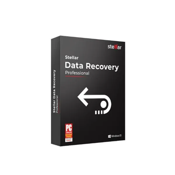 Stellar Data Recovery Professional For Windows