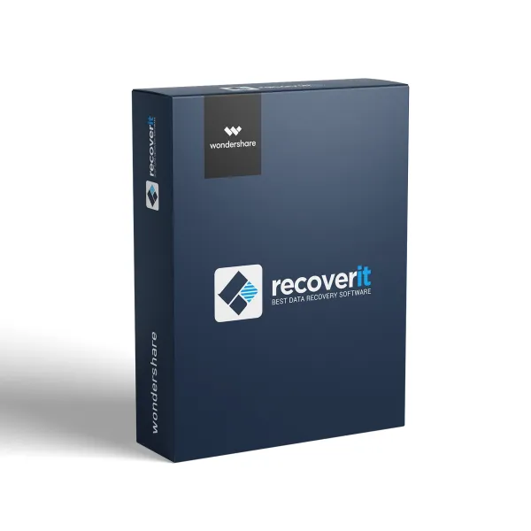 Wondershare Recoverit Premium