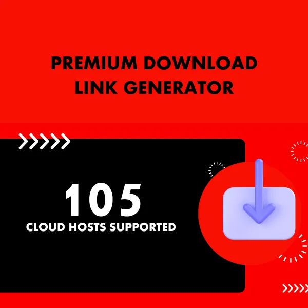 Premium Download Link Generator