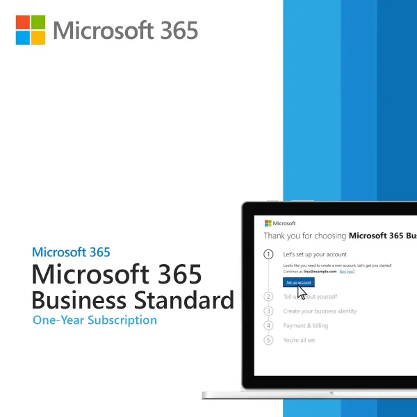 Microsoft 365 Business Standard