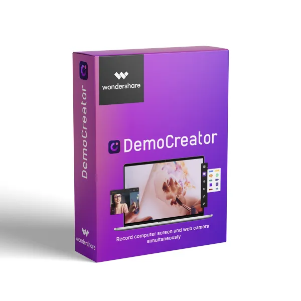 Wondershare DemoCreator