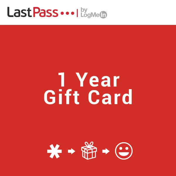 LastPass Premium 1 Year