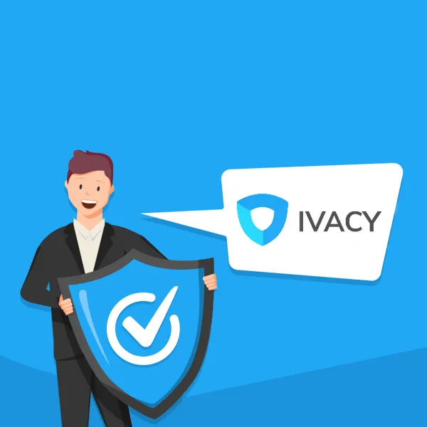 Ivacy VPN (5 Year 5 Device)