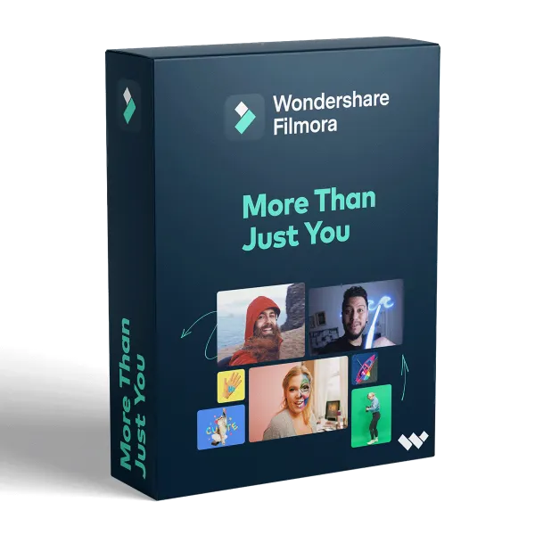 Wondershare FilmoraPro Lifetime