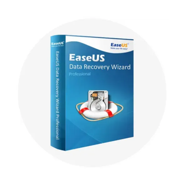 EaseUS Data Recovery Wizard Professional