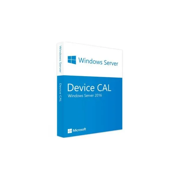 Windows Server 2016 5 Device CALs