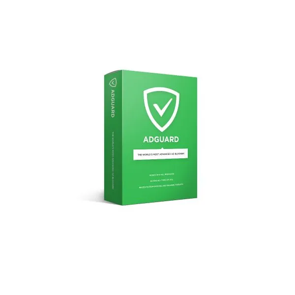 AdGuard 1 Year (3 Devices)