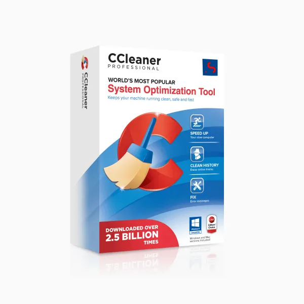 CCleaner Professional