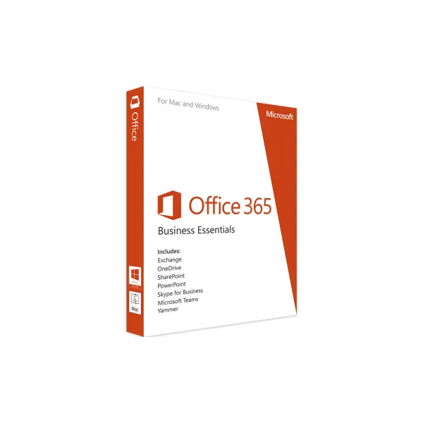 Office 365 Business Essentials