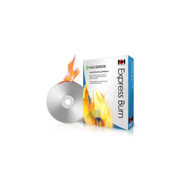 Express Burn Disc Burning Plus Blu-Ray Authoring Unrestricted License