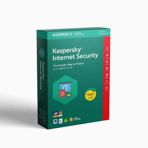 Kaspersky Internet Security 2023