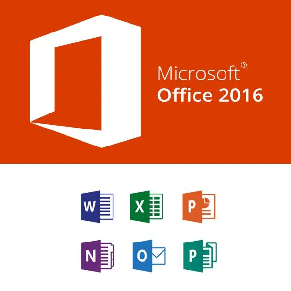 Office Professional Plus 2016 (Mac)