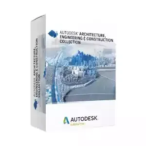 Autodesk Architecture Engineering Construction Collection Single-User ELD