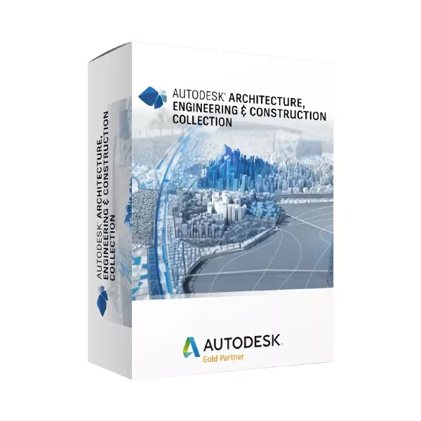 Autodesk Architecture Engineering Construction Collection Single-User ELD