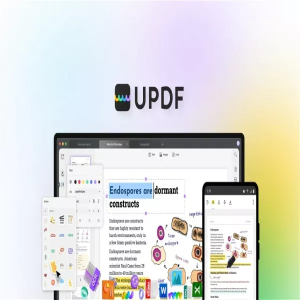 UPDF - PDF Editor All