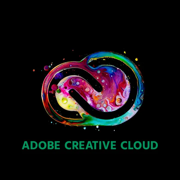 Adobe Creative Cloud All Apps (Monthly)