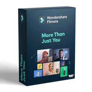 Wondershare Filmora 13 Lifetime - Mac